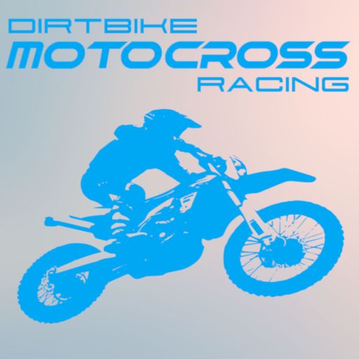 Dirtbike Motocross Racing!! Mobile Supported cover