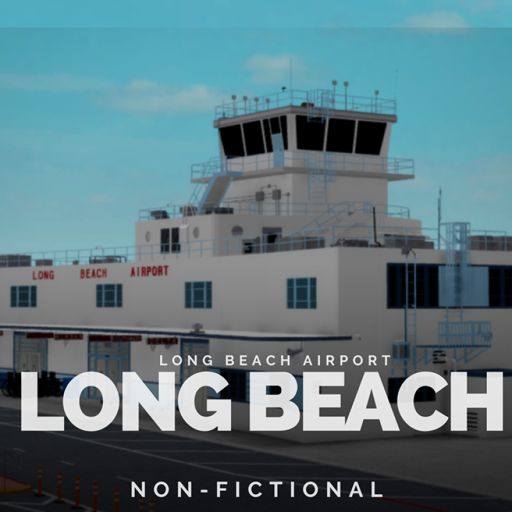 Long Beach Airport cover