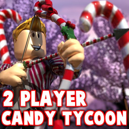 Candy Tycoon [2Plr] cover
