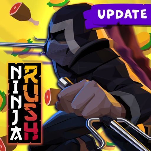 Ninja Rush cover
