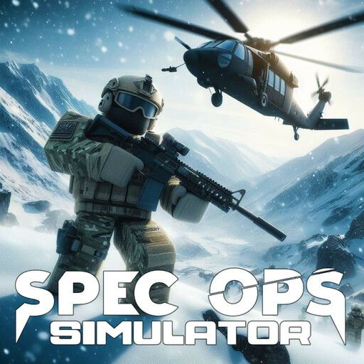 Special Ops Simulator cover