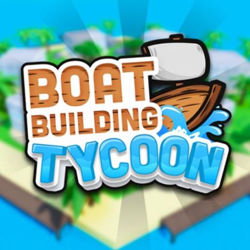 Boat Building Tycoon cover