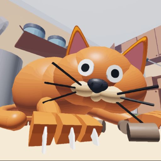 Escape The Fat Cat!🐱 cover