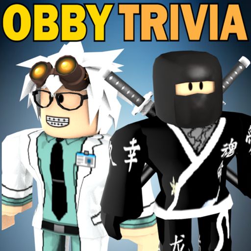 🧠💪Obby Trivia Challenge cover