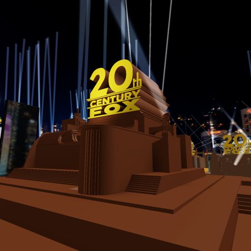 20th Century Fox Logos cover