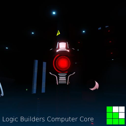 Logic Builders Computer Core [Archive] cover