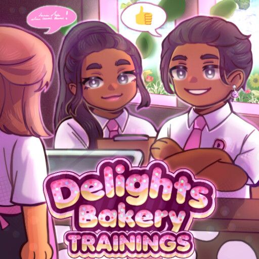 🎤 Get Trained at Delights Bakery Cafe! cover