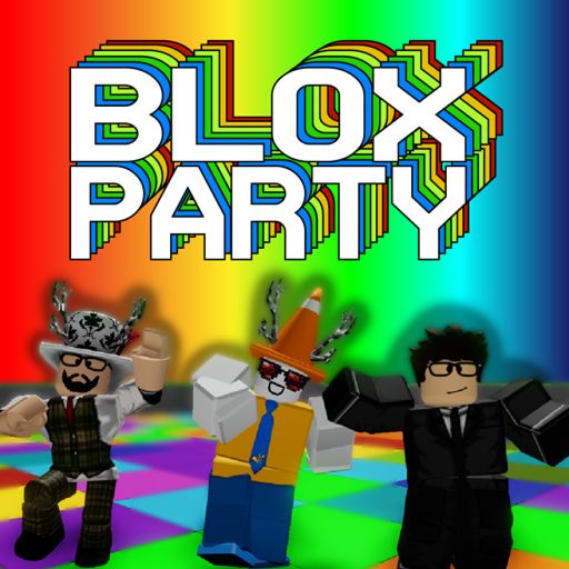 Blox🎉Party cover