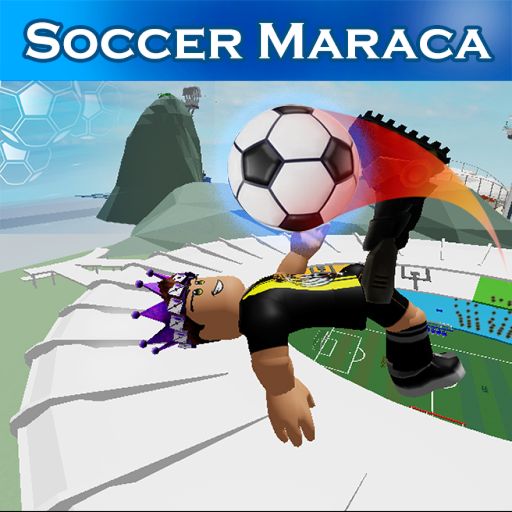 Soccer Maraca cover