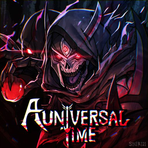 A Universal Time 5.4 cover