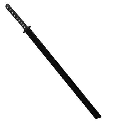 Twin Kodachi cover