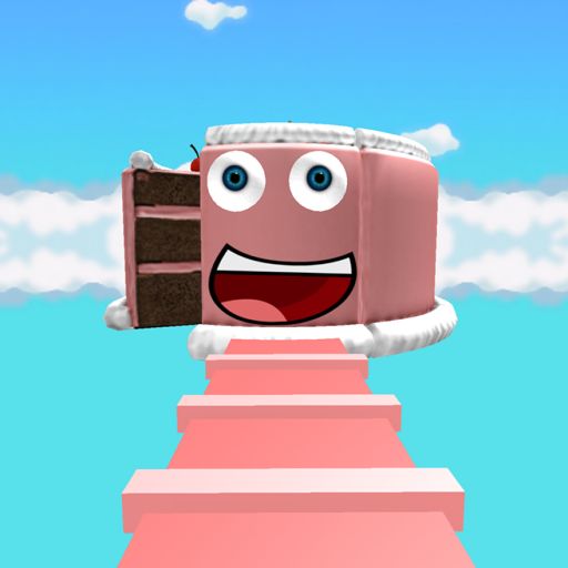 Escape Cake Obby Parkour! cover