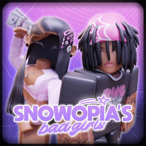 [💗] Snowopia's Bad Girls Club cover