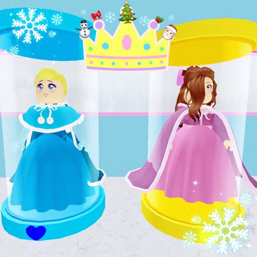 Princess Tycoon [CHRISTMAS 🎄] cover