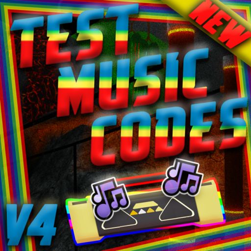 Test Music Codes! (Radio Testing) cover