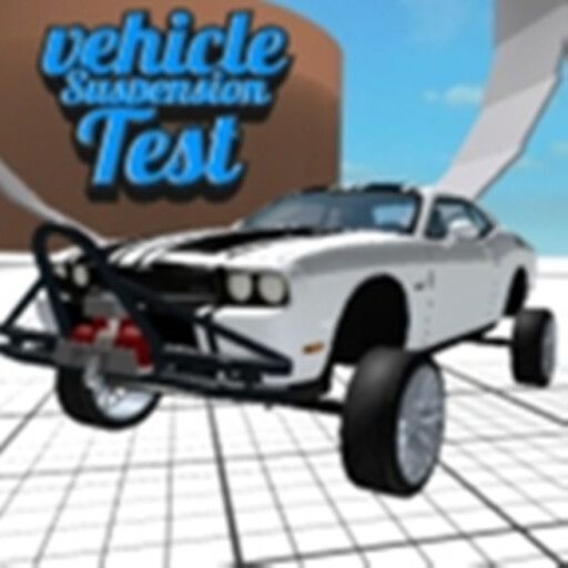 Vehicle Suspension Test [200+ Vehicles] cover