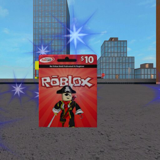 [LUCKY BLOCKS/DISCONTINUED] ROBLOX Card Gear Wars cover
