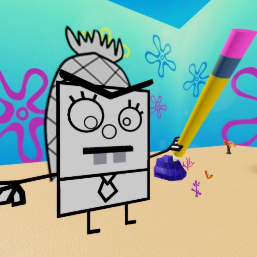 Thrive To Survive Doodlebob Killers cover