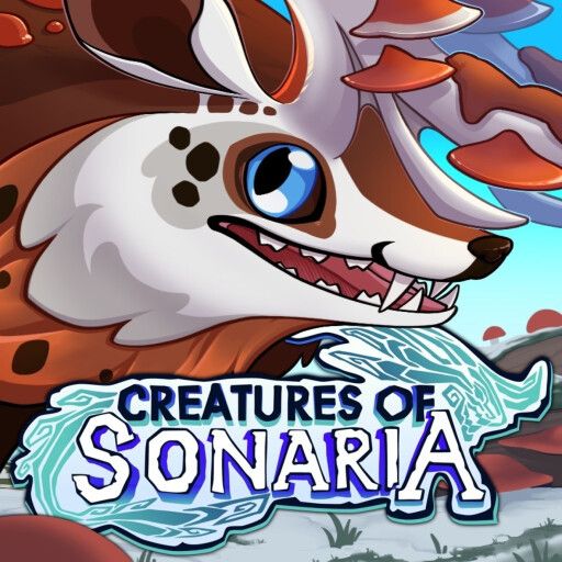 ❄️ Creatures of Sonaria 🎁 Survive Kaiju Animals cover