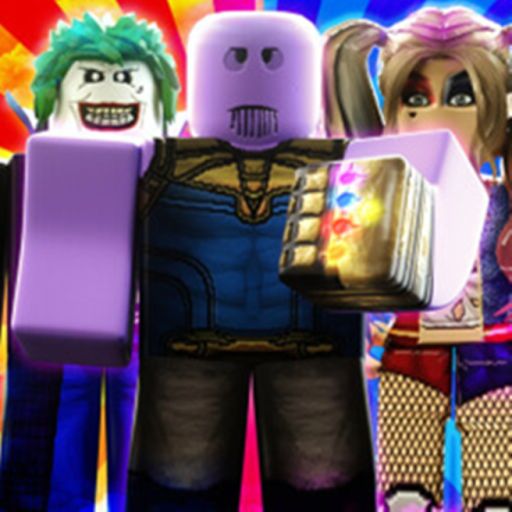 😈 2 Player Super Villain Tycoon 😈 cover