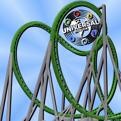 Universal Roblox Theme Park cover