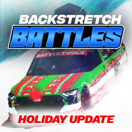 ⛄🎄Backstretch Battles cover