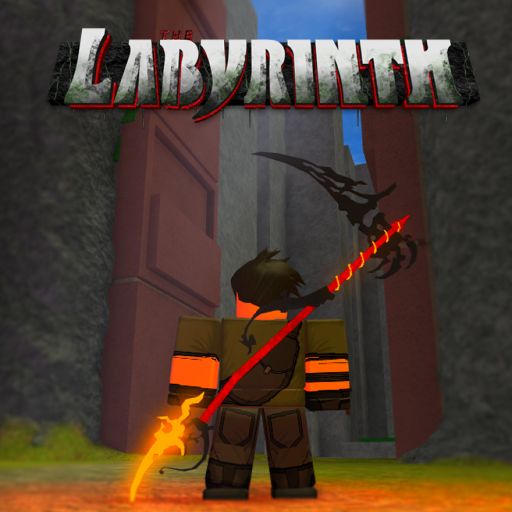 The Labyrinth cover