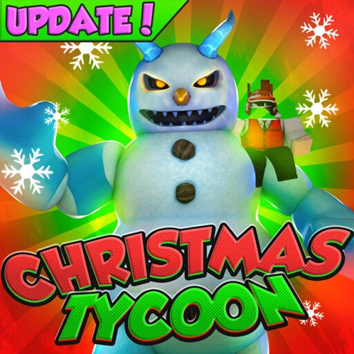 Christmas Tycoon: Save The Christmas! 🎄 cover