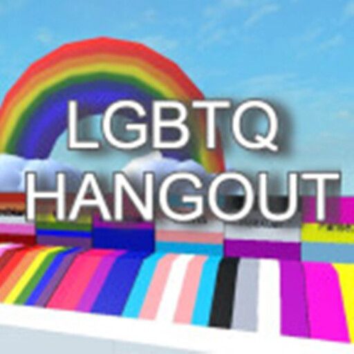 LGBTQ+ Hangout🌈 cover