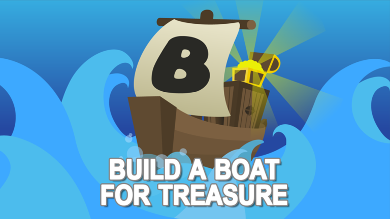 Build A Boat For Treasure cover