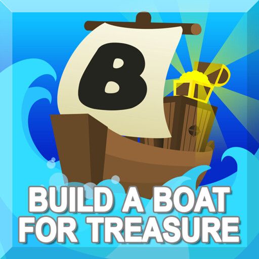 Build A Boat For Treasure cover