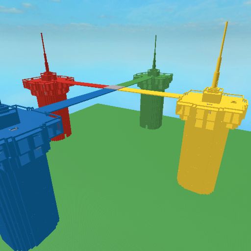 Classic Brickbattle-Doomspire cover