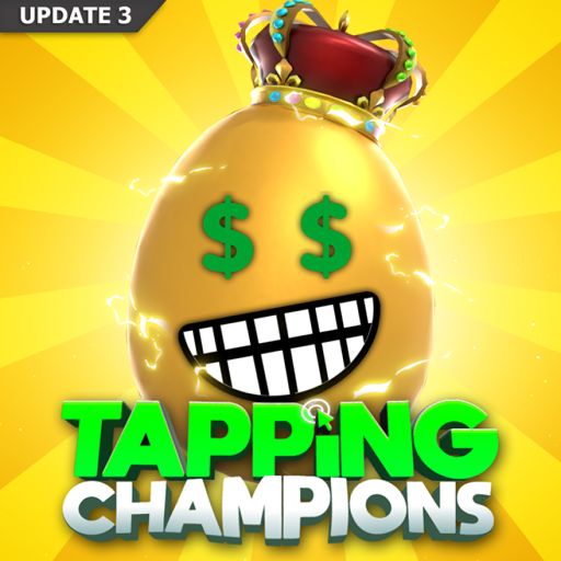 👑Tapping Champions [FIXED!] cover