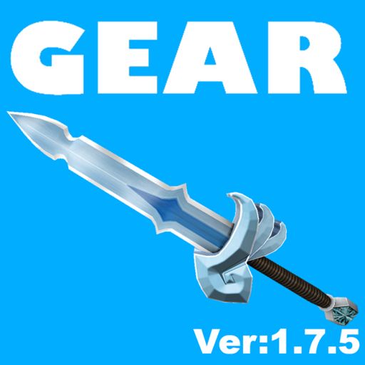 ［1500GEARS］Test all of ROBLOX's Gear［Gear Testing］ cover