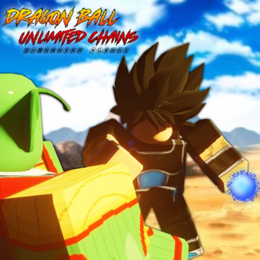 Dragon Ball RP: Unlimited Chains (ALPHA) cover