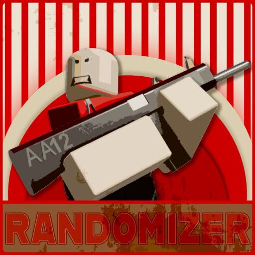 Randomizer [LEGACY] cover