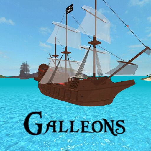 Galleons v8.0 cover