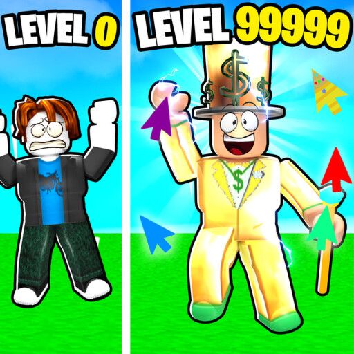 [🌟X25 Clicks!] Clicker Legends cover