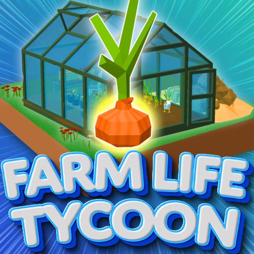 Farm Life Tycoon 🥕 cover