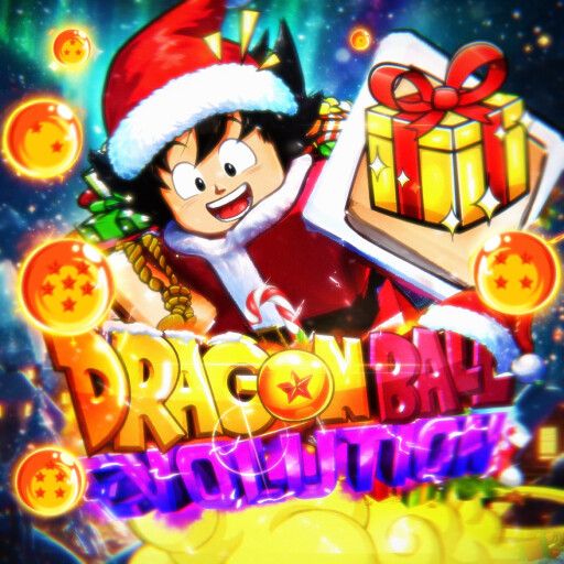 Dragon Ball Evolution [🎄 UPDATE PHASE 4/4 ] cover