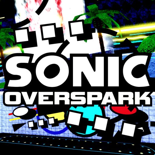 [SOON] Sonic: OVERSPARK RP cover