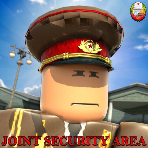 [HUNT] Joint Security Area cover