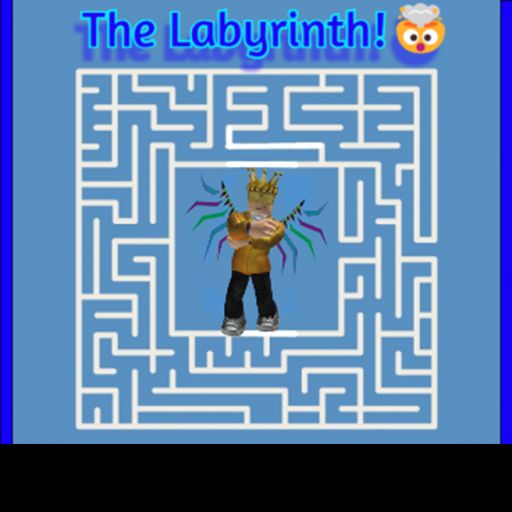 The Labyrinth! cover