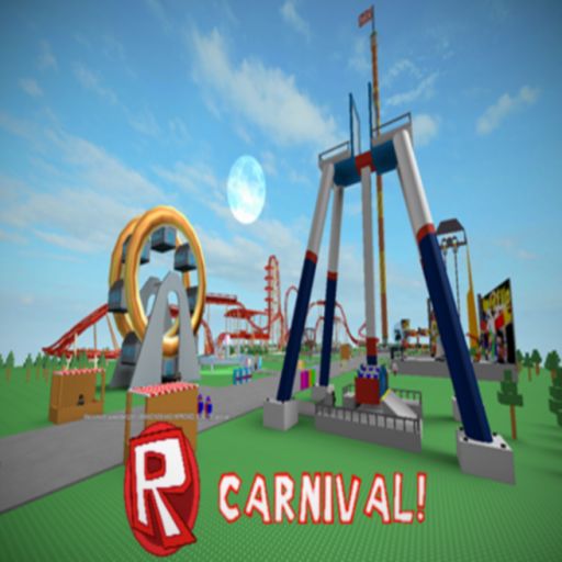 NEW! ~ROBLOX Carnival!~REVAMPED! cover
