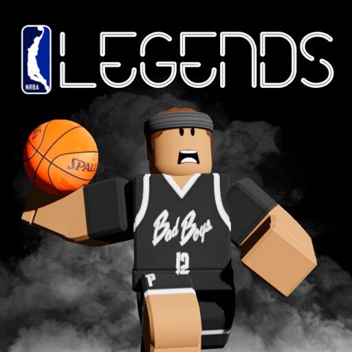 Basketball Legends 2K22 cover