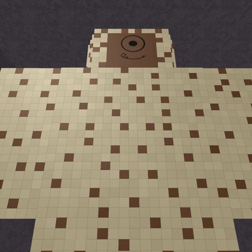 Eat The Giant Chocolate Chip Robloxian!*Updated* cover