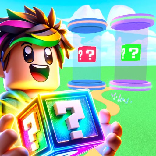 2 Player Lucky Block Tycoon cover