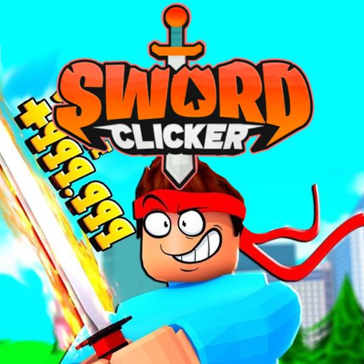 (Update) Sword Clicker Simulator! cover