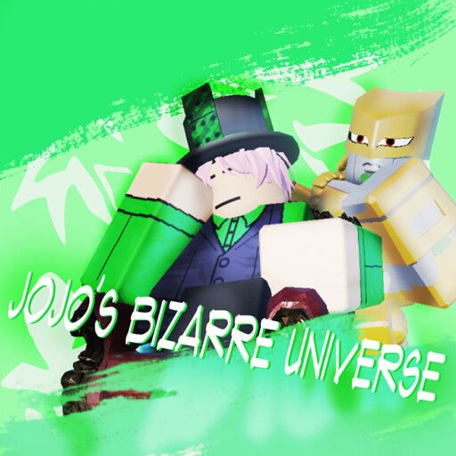 [Map Change ] JoJo's Bizarre Universe cover