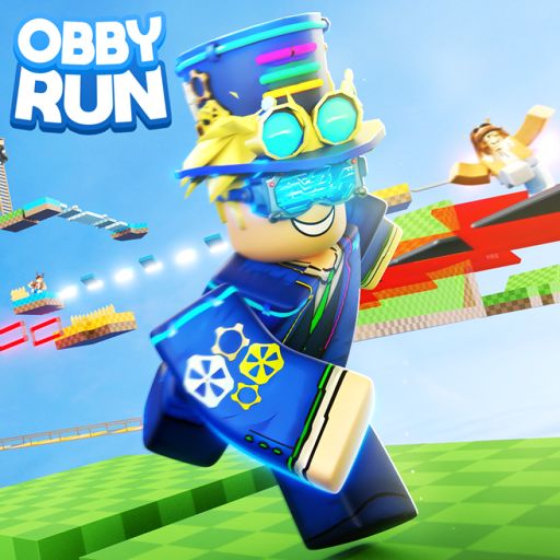 Obby Run! cover